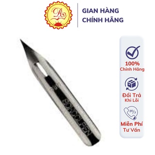 Ngòi bút máy luyện chữ đẹp nét thanh đậm Bút mài Thầy Ánh ngòi Calligraphy S sắc nét kiểu dáng sang trọng cao cấp