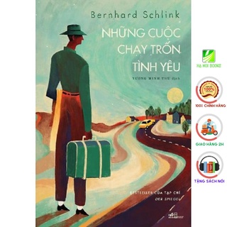 Sách Nhã Nam - Những cuộc chạy trốn tình yêu