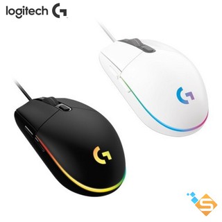 Chuột Gaming Logitech G102 Gen2 LIGHTSYNC 8000 DPI - DGW Phân Phối - Bảo Hành Chính Hãng 2 Năm