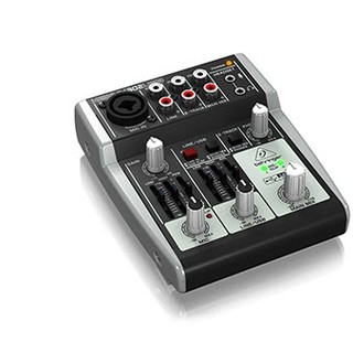 [Mã ELHACE giảm 4% đơn 300K] Mixer 3 cổng Behringer XENYX 302USB