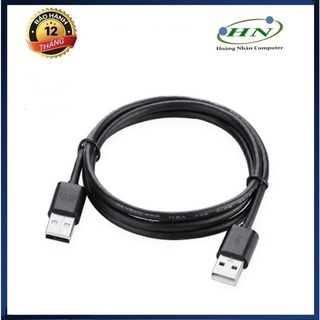 Cáp USB nối dài(2 đầu dương) 1.5m