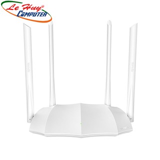 Router Wifi Tenda Chuẩn AC1200 AC5 V3 2 băng tần - chính hãng