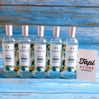 Xịt thơm toàn thân The Body Shop Moringa Body Mist