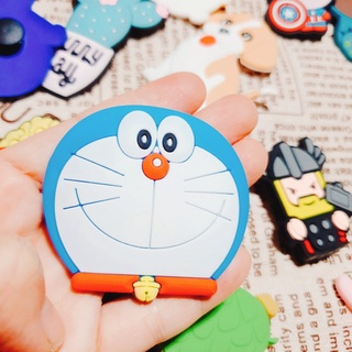 [ 2D mẫu TO ] sticker gắn dép loại nhựa 2d to _ bigsize