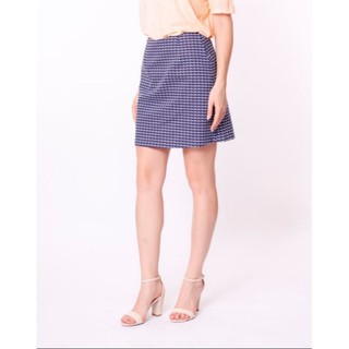 Chân váy chữ A ( có quần), chất co giãn