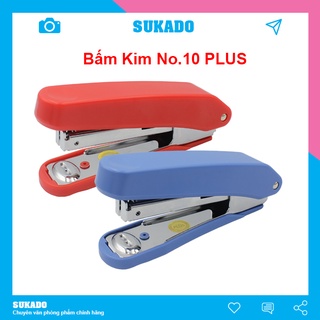 Máy bấm kim số 10 Plus cầm tay SUKADO BAMK04