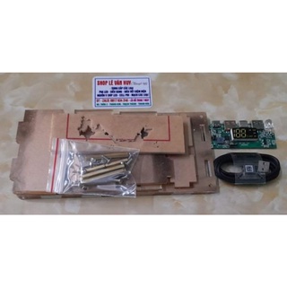 Vỏ me ca 14pin 18650 nhanh nhanh 3.0