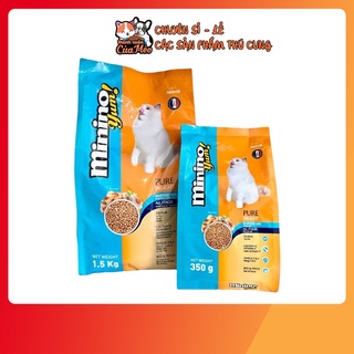 Minino Yum 350Gram - Dành cho mọi lứa tuổi