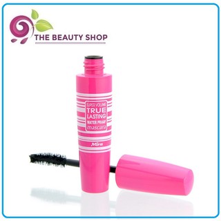 Mascara Thông Minh MIRA Super Volume True Lasting Water Proof B629