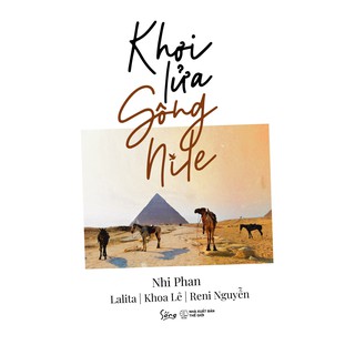 Sách - Khơi lửa sông Nile