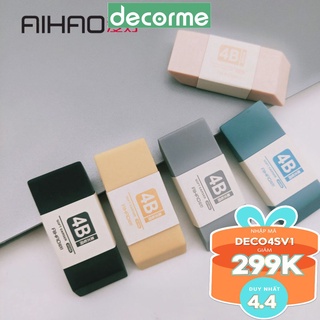 Tẩy chì màu 4B AH 12086 DecorMe