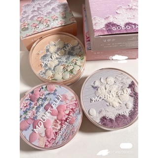 Phấn Phủ GOGO TALES Fuji làm mịn lớp makeup