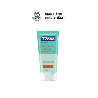 Tẩy Da Chết Loại Bỏ Mụn Đầu Đen T-Zone