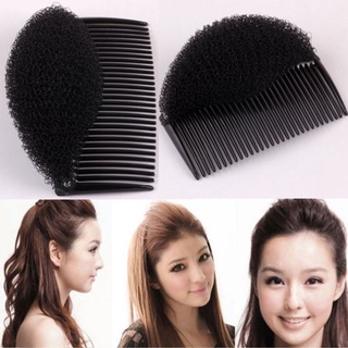 Xước độn mái làm phồng mái màu đen (9cm/11cm)