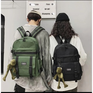Ba lô, cặp sách unisex đi học đi chơi đựng vừa laptop A4 phong cách năng động cá tính