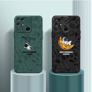 Ốp Điện Thoại Thời Trang Dễ Thương Cho Xiaomi Redmi 10C 10A 9C 9 Acitv 9i 9A Sport 9 10 Prime 9A 9i 9T NFC