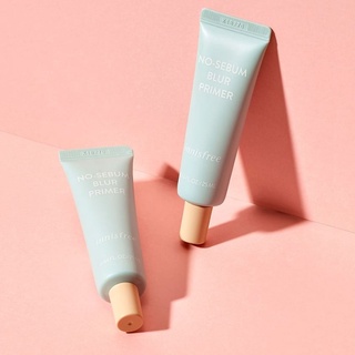 Kem Lót Kiềm Dầu Innisfree No-Sebum Primer 25ml