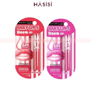 Son Gió MAYBELLINE (CTY) - Baby Lips Bloom Color Changing Lip Balm SPF16 1.7g