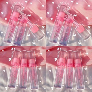 Gel dưỡng mi KISS BEAUTY - bí quyết của các hotgirl Thái