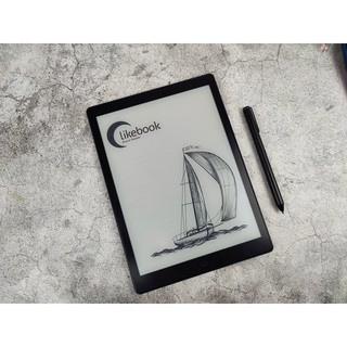 Máy đọc sách Likebook P10 màn hình 10 inch likenew