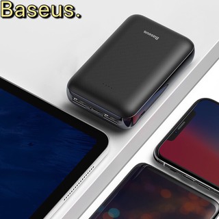 Sạc dự phòng siêu nhỏ mini 10000mAh - chính hãng Baseus