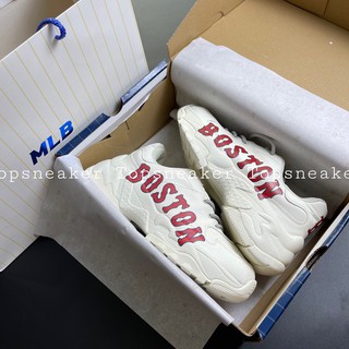 Giày Sneaker Boston In 3d Full Box Túi Xách Giày Thể Thao Nam Nữ Tăng Chiều Cao