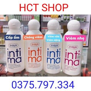 Dung dịch vệ sinh an toàn cho phụ nữ Intima