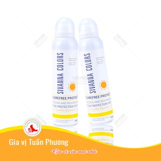 Xịt Chống Nắng SIVANNA COLOR 150ml ( Chai )