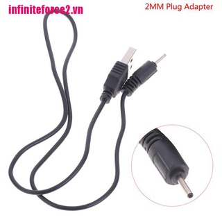 Dây Cáp Sạc Usb 2.0mm Cho Điện Thoại Nokia Ca-100C