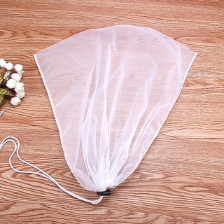 Bộ 2 Túi lọc trà loại tốt ( sợi cước ) kích thước 35cm x 38 cm vntrade