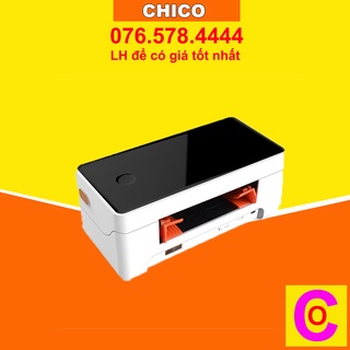 Máy in tem mã vạch Rongta RP421