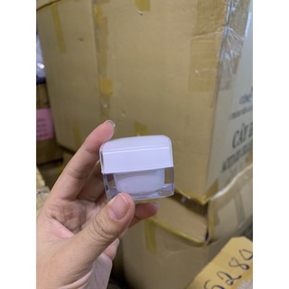 HỦ VUÔNG G10 (chén 10g)