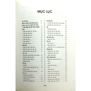 Sách - Ẩm Thực Dành Cho Người Rối Loạn Cương Dương