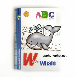 Lốc 10 Quyển Tập Hòa Bình - ABC 96 Trang