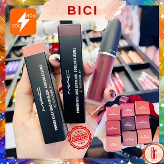 Son kem M/A/C Powder Kiss Liquid Lipcolour - Moisture Matte Liquid Lipstick 5ml