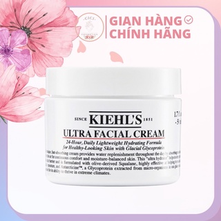 Kem dưỡng ẩm Kiehl's Ultra Facial Cream 50ml