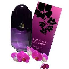 Nước hoa Imari tím dẹp 50ml