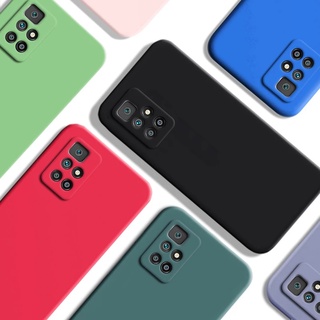 Ốp điện thoại chống bẩn cao cấp màu sắc tùy chọn cho Xiaomi Mi POCO F5 F4 GT F3 X3 GT M4 M3 F2 Pro Lite 5G 4G 2022