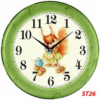 Đồng hồ treo tường sáng tạo ST26