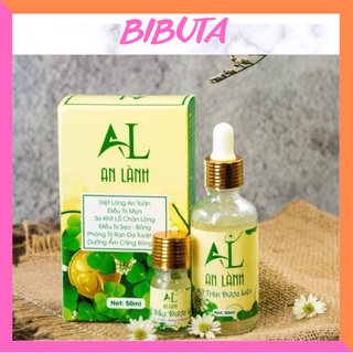 Mỡ trăn dược liệu An Lành ( triệt lông, dưỡng da...)