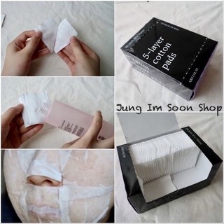 >>Bông Tẩy Trang 5 Lớp Siêu Mỏng Aritaum 5 Layer Cotton Pads