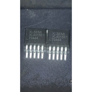 2 Con XL4015E1 XL4015 5A 180KHz 36v buck DC To DC converter