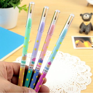 Vĩ 4 cây, Bút chì khúc Lantu Sweet LT-1201 nét đậm cao cấp
