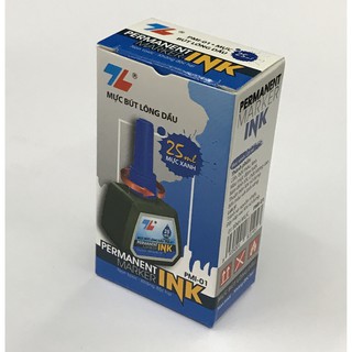 Mực bút lông dầu PMI-01