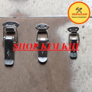 Khoá lẫy , khoá hòm đồ các cỡ - giá 1cái