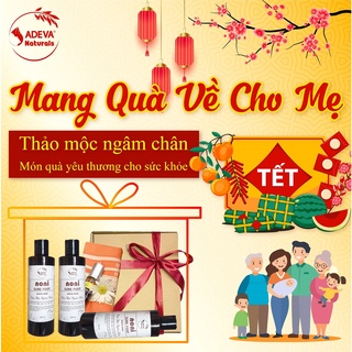 Thảo dược ngâm chân Noni Sure Foot ⚡FREESHIP⚡ Giảm đau mỏi xương khớp, cho giấc ngủ sâu và ngon (Combo 3 chai)