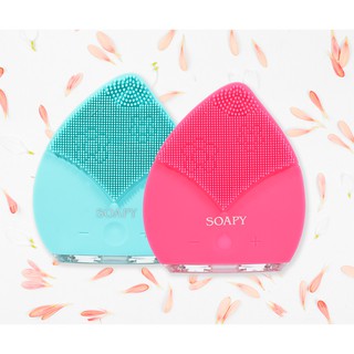 Mua chung set 2 máy rửa mặt Soapy Sonic