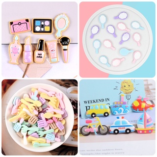 Tổng Hợp Đồ Dùng Trang Trí Nhà Búp Bê, Tiểu Cảnh, Charm Slime DIY
