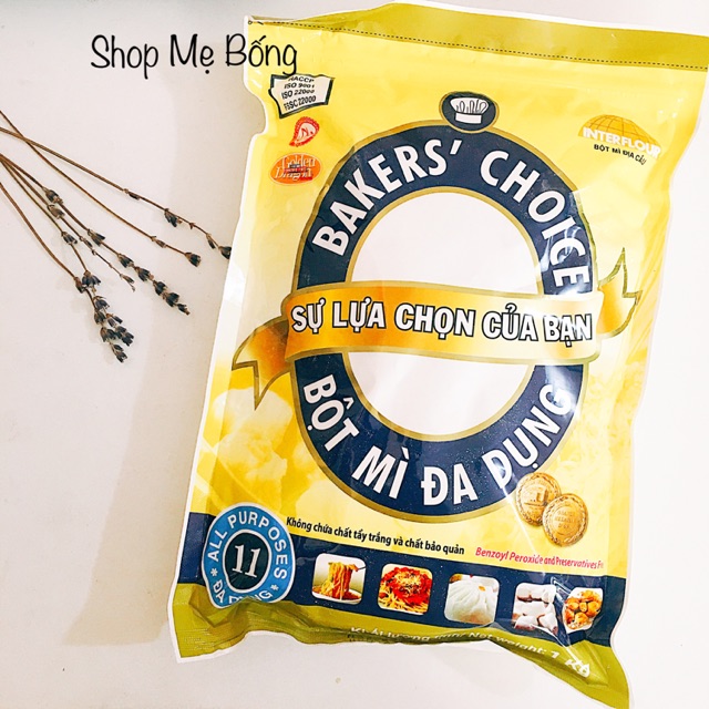 Bột mì Bakers’ Choice số 11