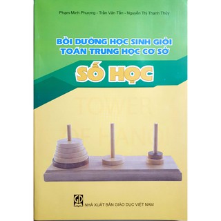 Sách - Bồi Dưỡng Học Sinh Giỏi Toán Thcs Số Học